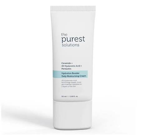 Hydration Booster Daily Moisturizing Cream -50ml