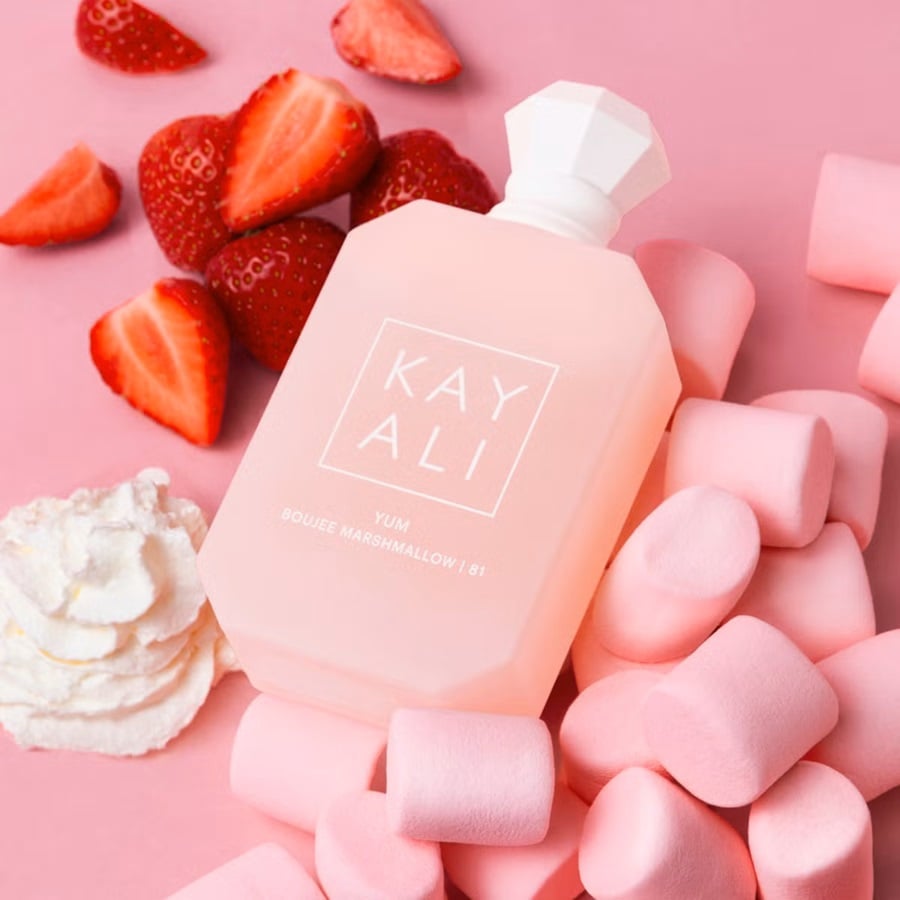 Yum Boujee Marshmallow 81 Eau de Parfum Intense -100ml
