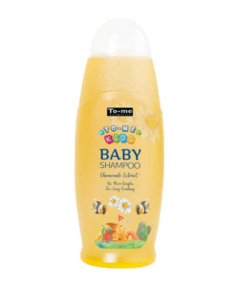 Kids Baby Shampoo Chamomile Oil -700ml