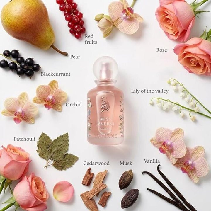 Miss Laverne Garden Eau de Parfum -100ml