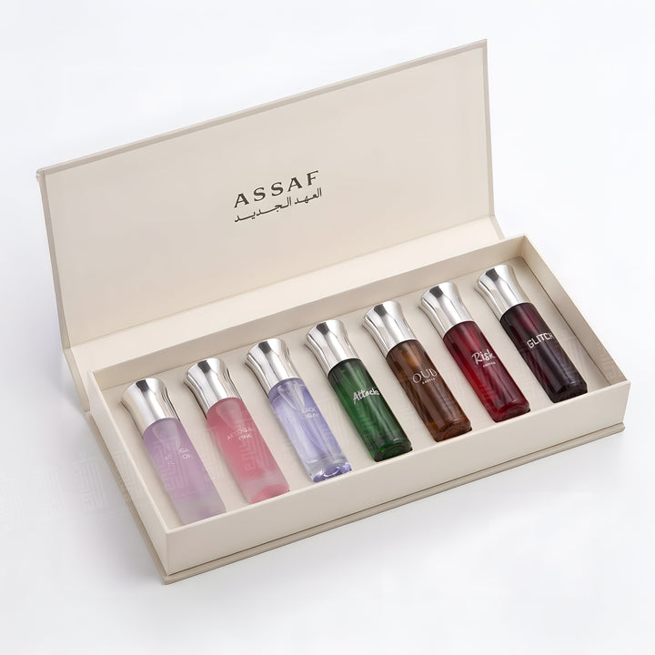 Arrogate New Chapter Perfume Set -7pcs*25ml