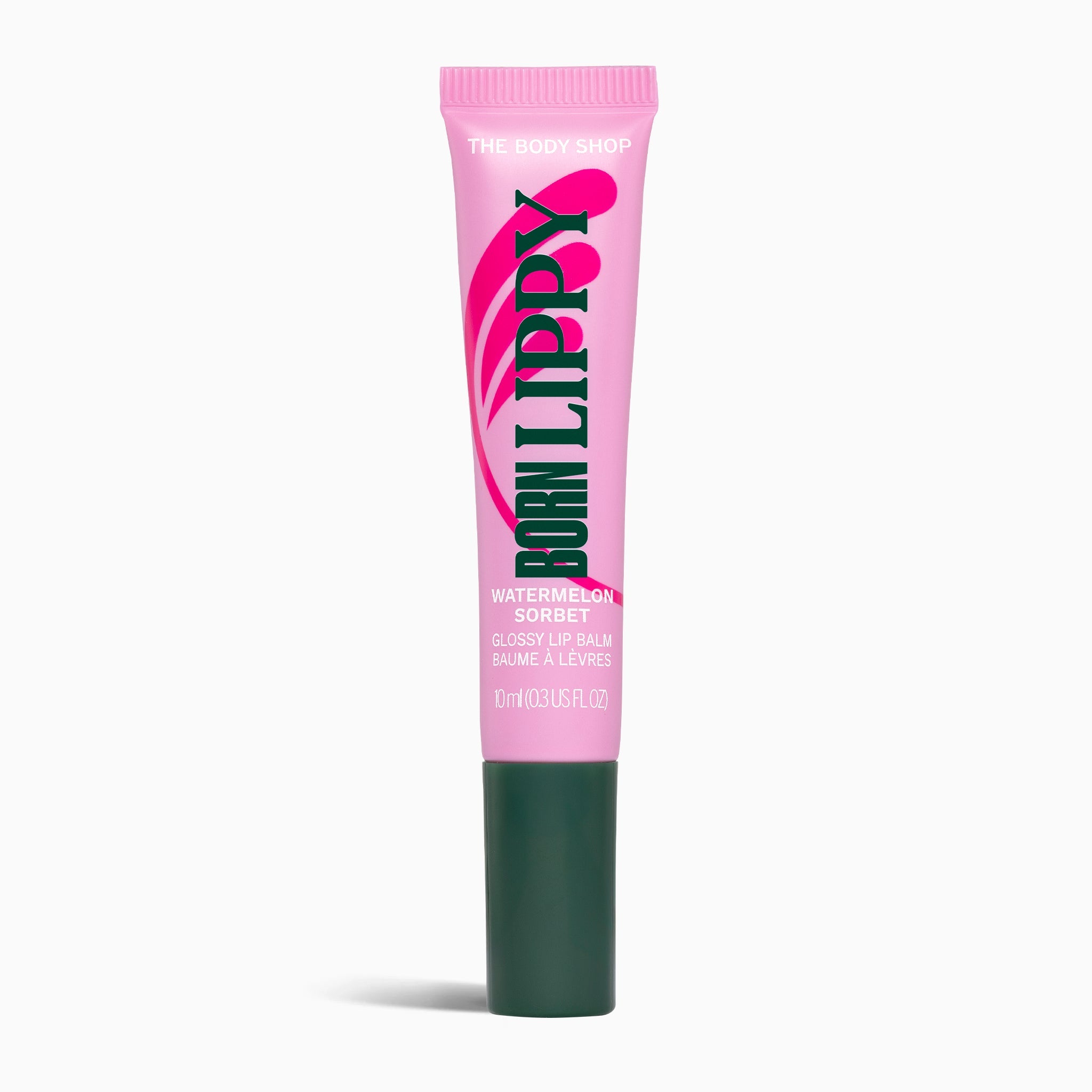 Born Lippy Glossy Lip Balm -10ml