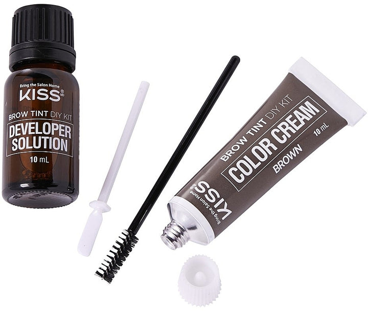 Brow Tint DIY Kit
