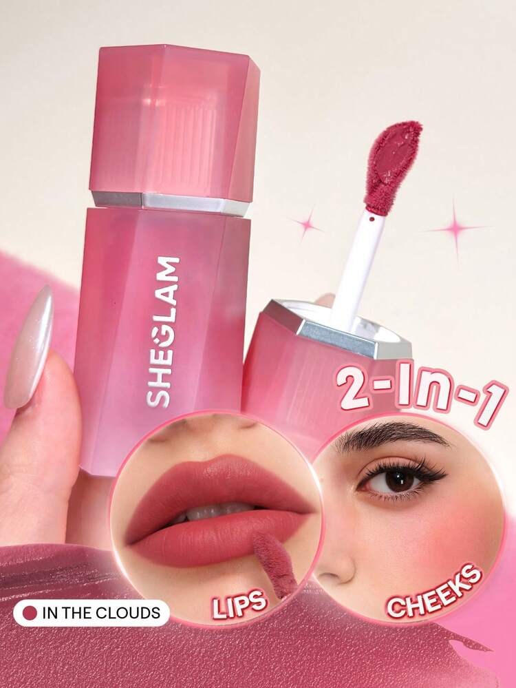 Air Plush Lip & Cheek Cream -7g