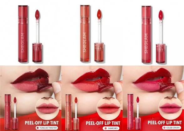 Peel Talk Lip Tint -3.3ml