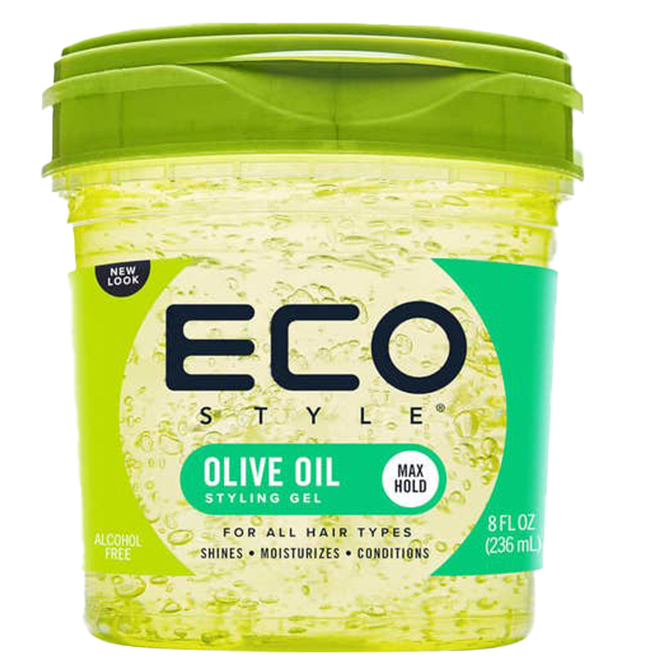 Olive Oil Styling Gel