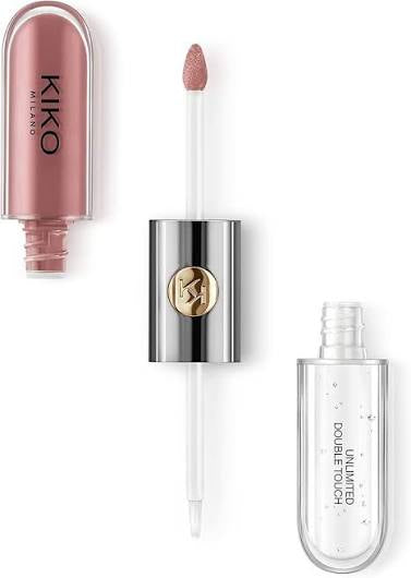 Unlimited Double Touch Liquid Lip Colour -2x3ml