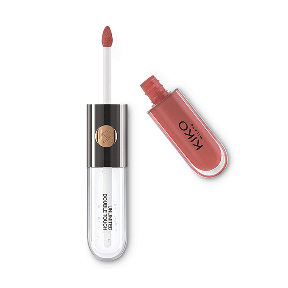 Unlimited Double Touch Liquid Lip Colour -2x3ml