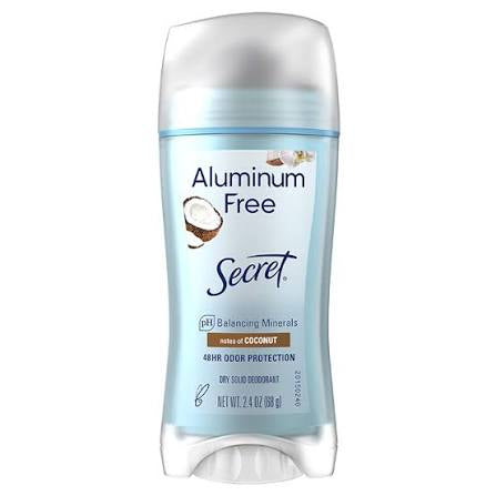Aluminum Free Deodorant Stick - 68g