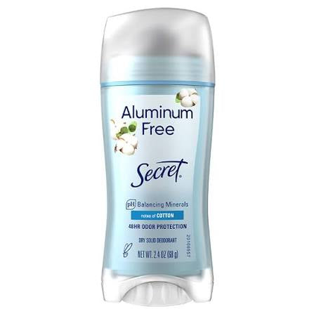Aluminum Free Deodorant Stick - 68g