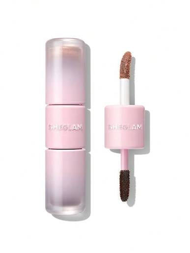 Line To Shine Peel-Off Lip Stain & Gloss Duo - 2ml*2