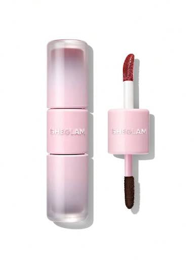 Line To Shine Peel-Off Lip Stain & Gloss Duo - 2ml*2