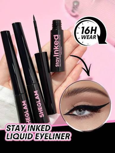 Stay Inked Liquid Eyeliner - 3.5ml