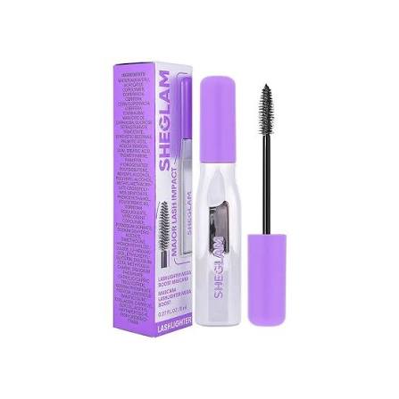 Lashlighter Mega Boost Mascara Black - 8ml