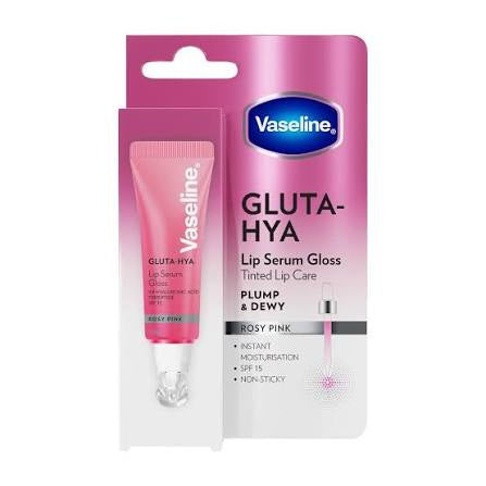 Gluta-Hya Serum Gloss Tinted Lip Care -10ml