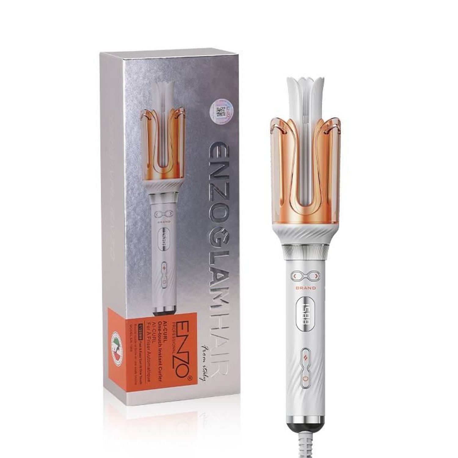 AI-Curl One-Touch Instant Curler -1pc
