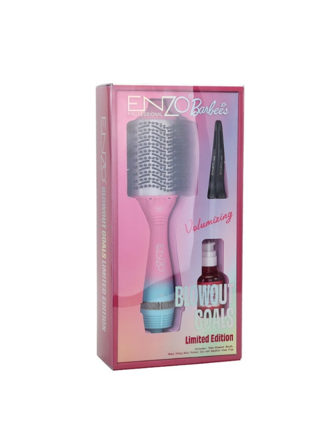 Blowout Goals Barbees Brush Kit -4pcs