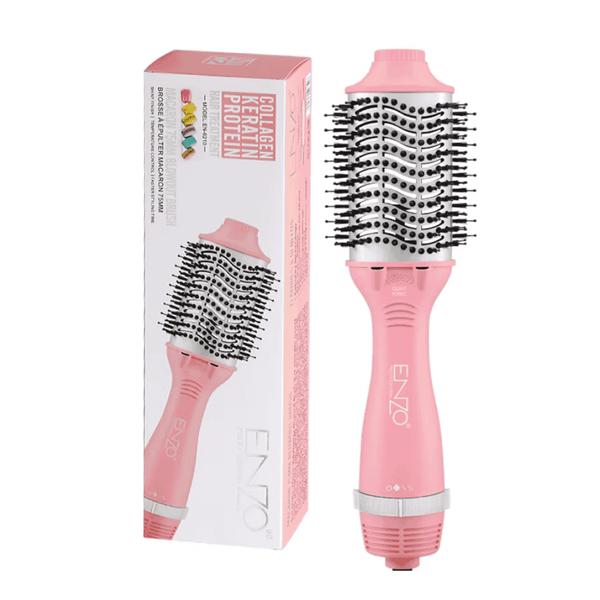Macaron Blowout Brush 75mm -1pc