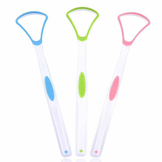 Tongue Cleaner -1pc