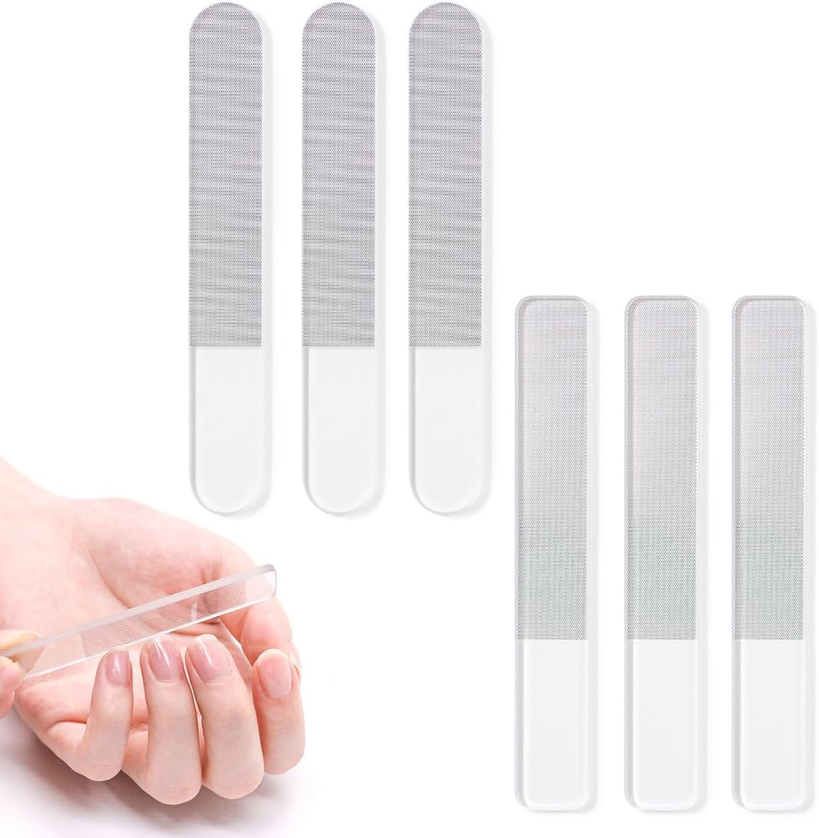 Nano Glass Nail File - 1 Piece