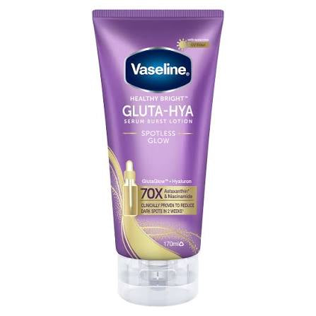 Gluta-Hya Spotless Glow Serum Burst Lotion - 300ml