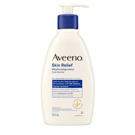 Skin Relief Moisturising Lotion -500ml