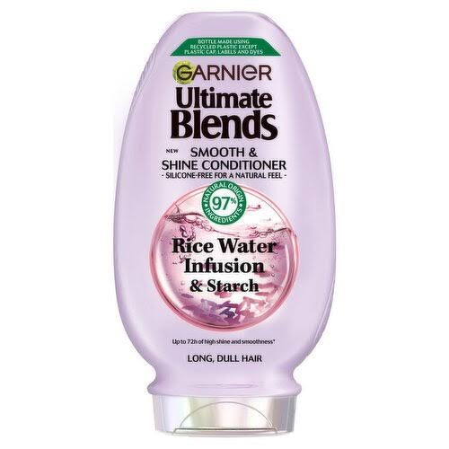 Ultimate Blends Rice Water Smooth & Shine Conditioner -250ml