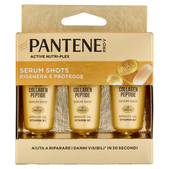 Active Nutri-Plex Serum Shots Intensive Repair -3pcs