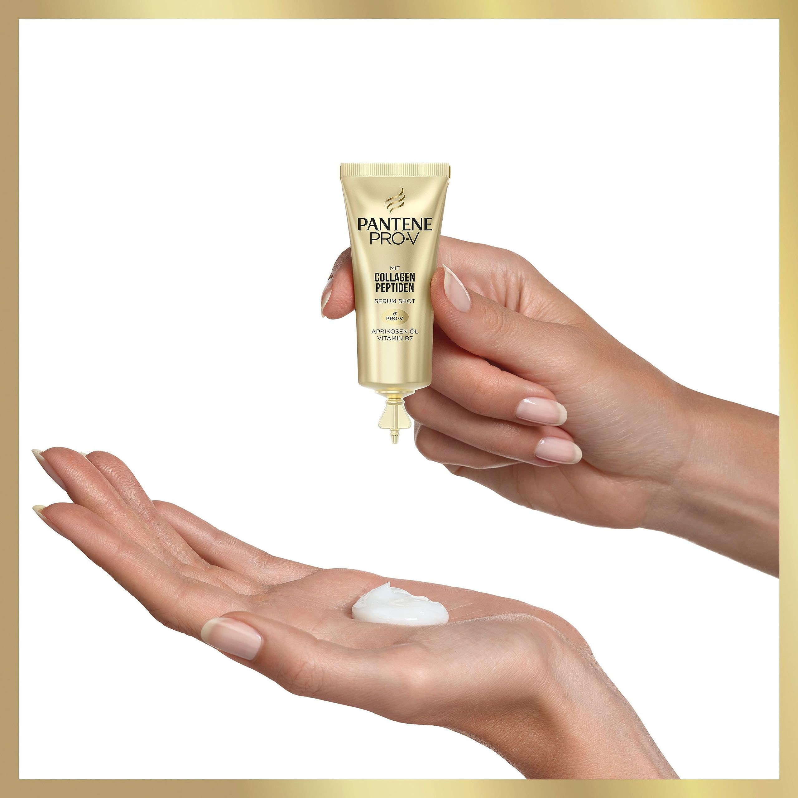 Active Nutri-Plex Serum Shots Intensive Repair -3pcs