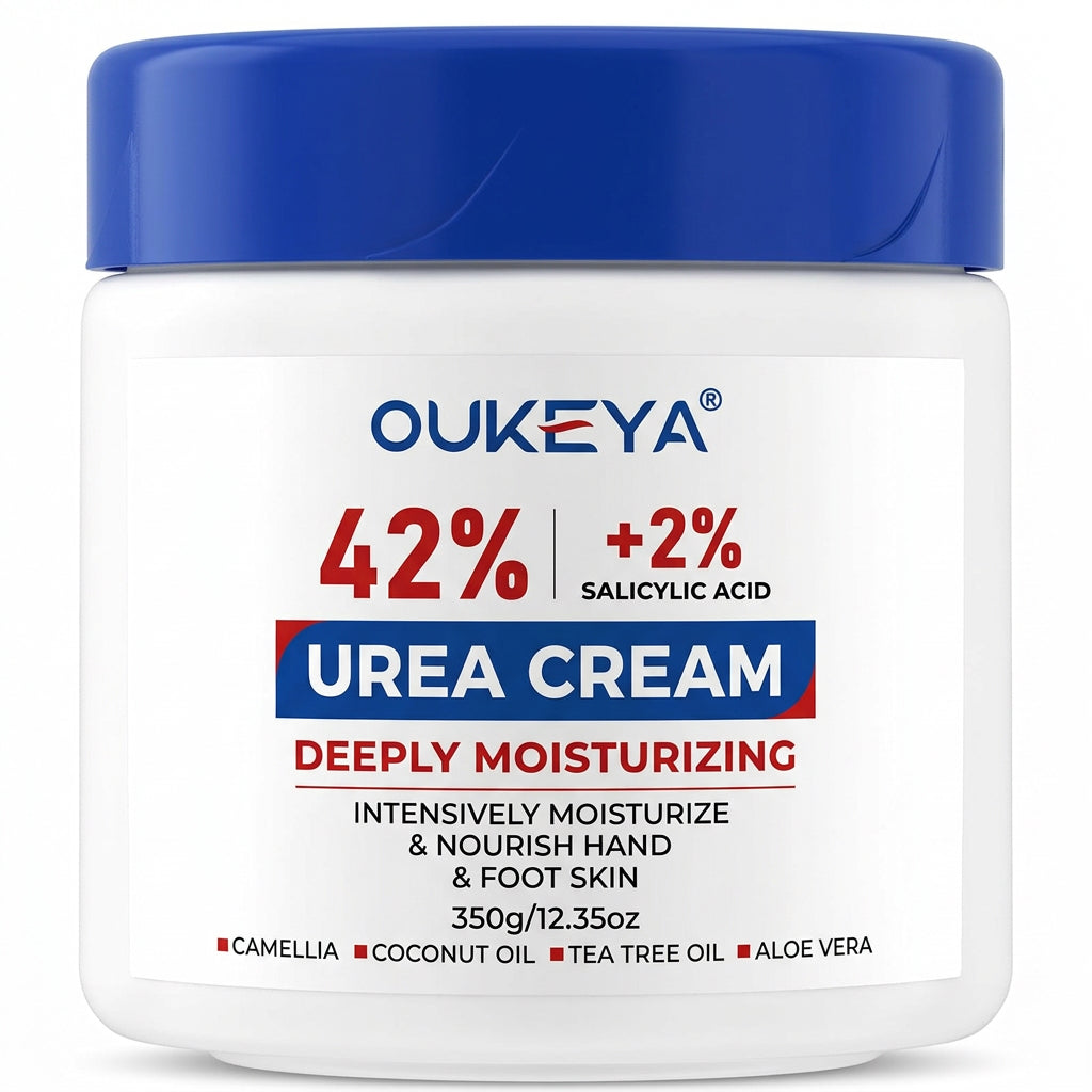 42% Urea Cream + 2% Salicylic Acid -150g