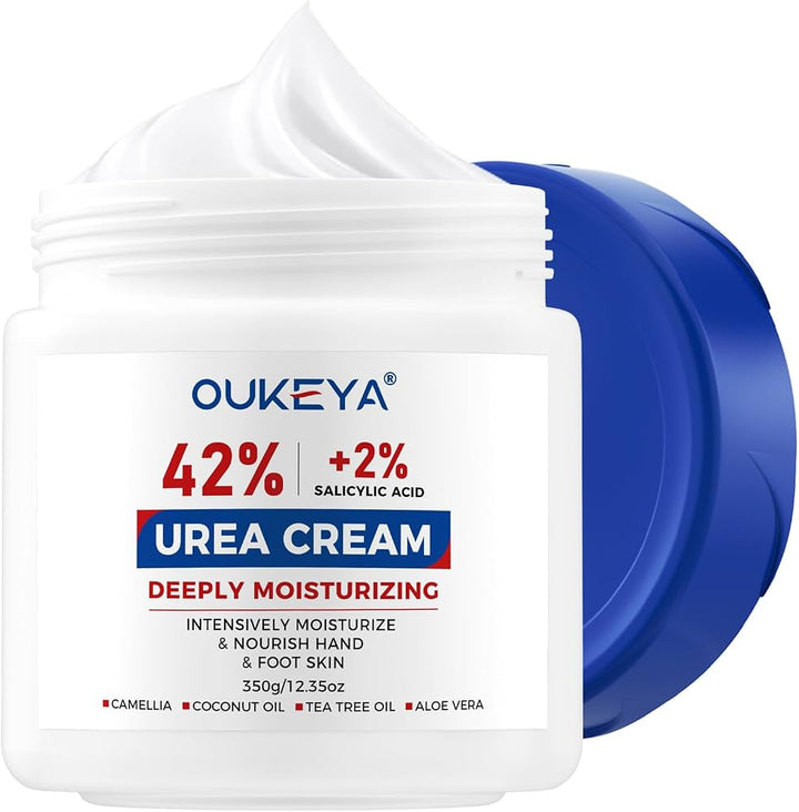 42% Urea Cream + 2% Salicylic Acid -150g