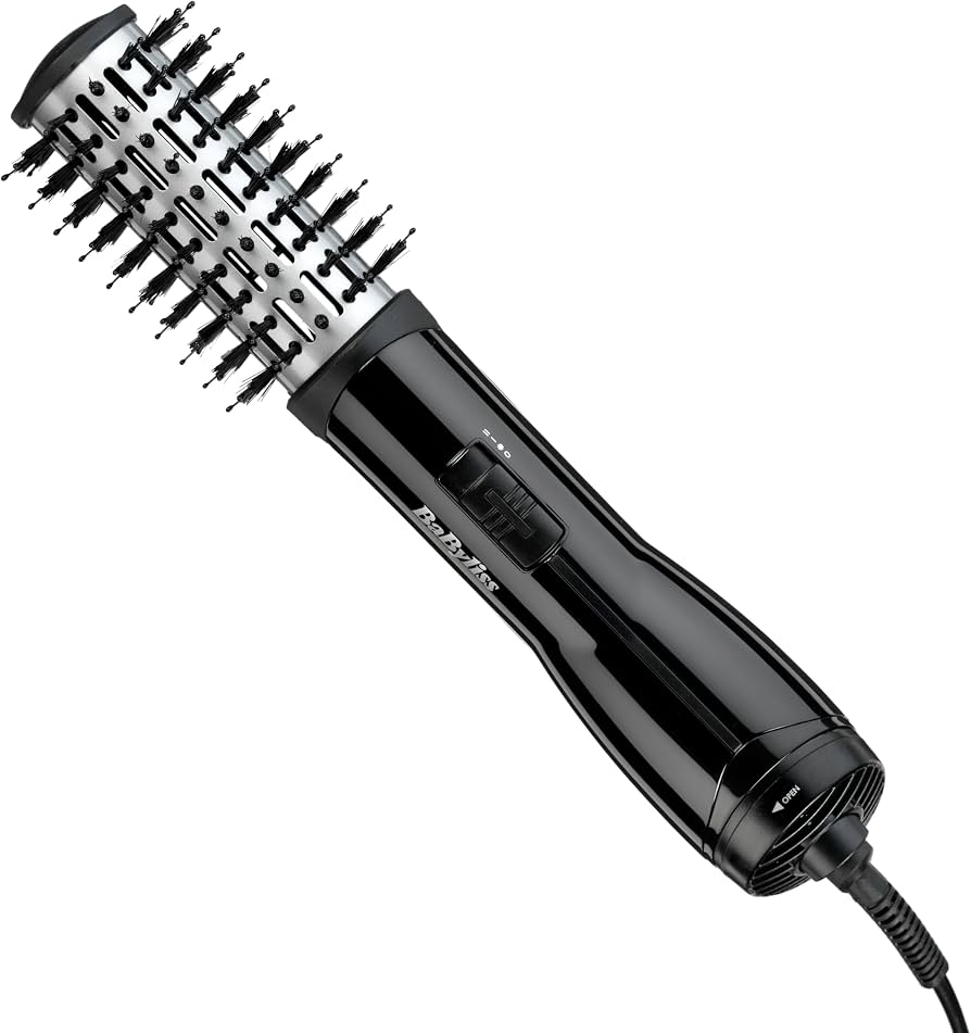 Flawless Volume Hot Air Brush -1pc
