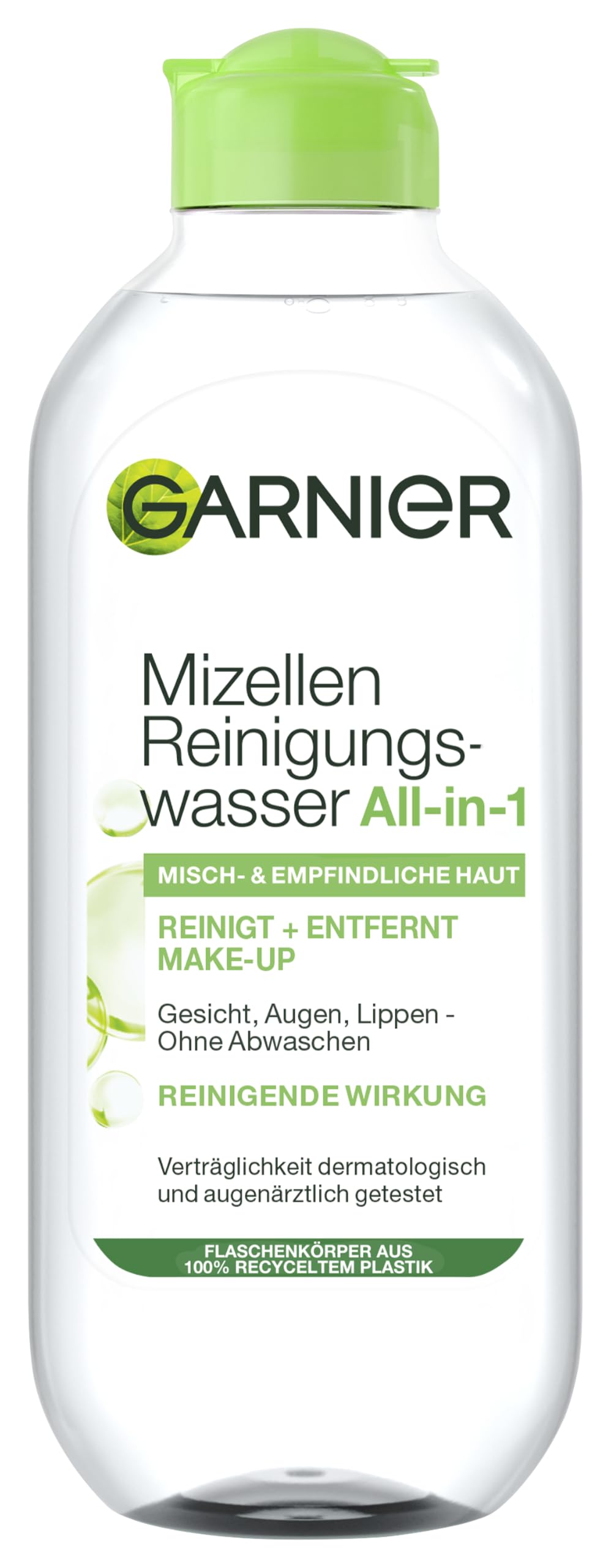 Micellar Cleansing Water Combination & Oily Skin -400ml
