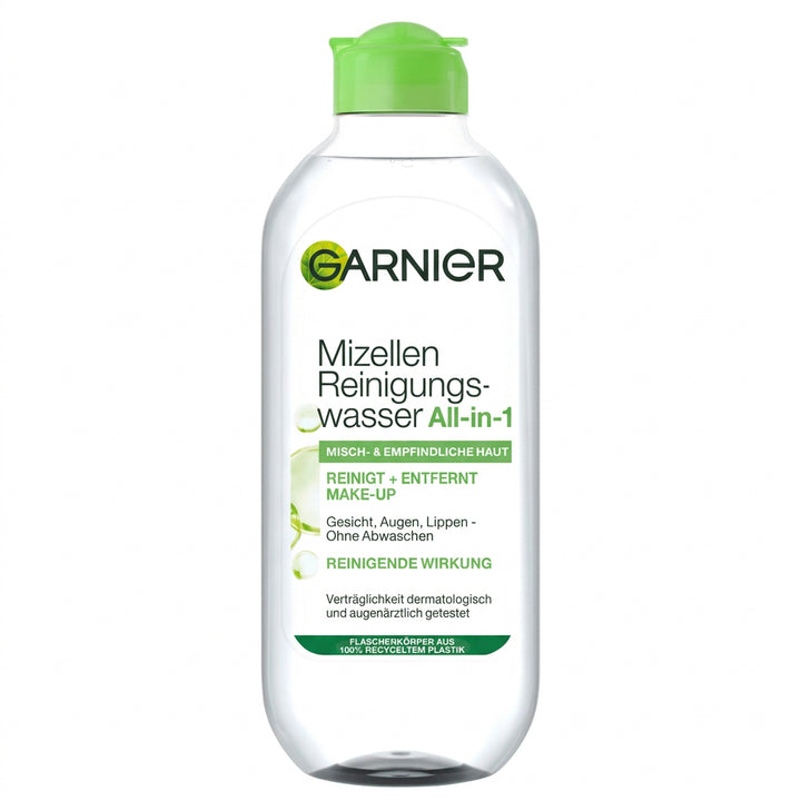 Micellar Cleansing Water Combination & Oily Skin -400ml