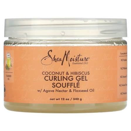 Coconut & Hibiscus Curling Gel Soufflé -326ml