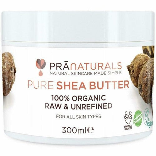 Pure Shea Butter 100% Organic -300ml