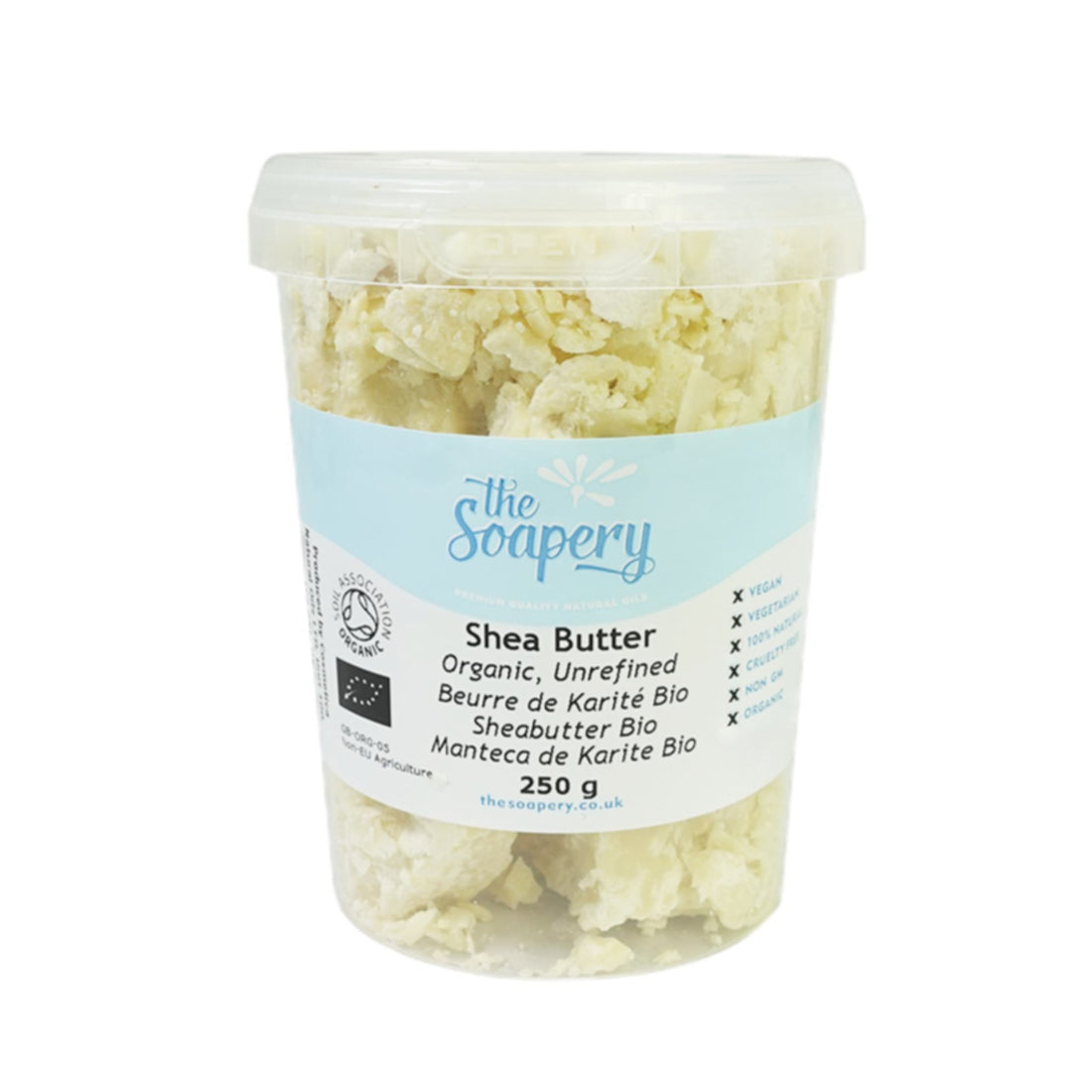 Refined Shea Butter -250g