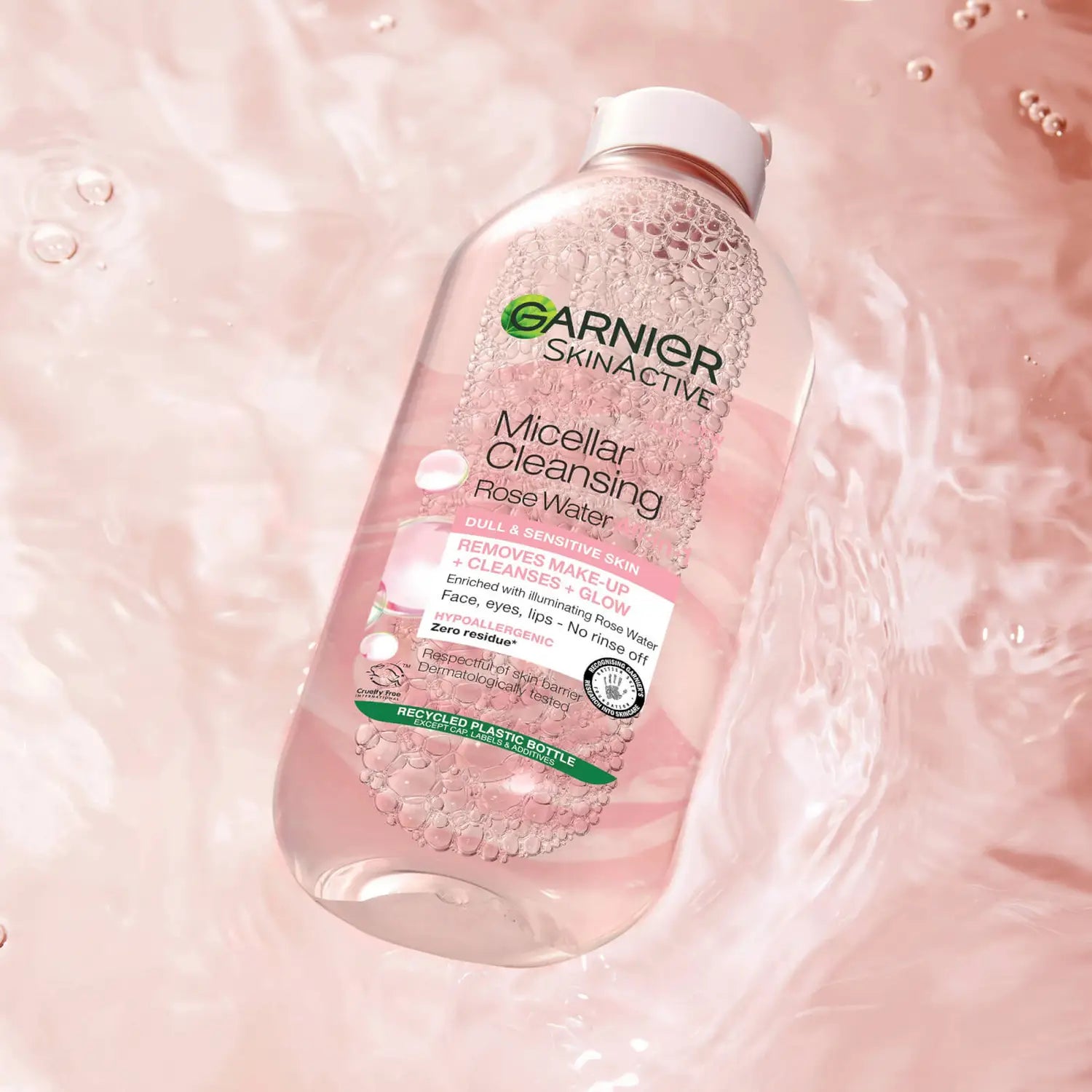 Micellar Cleansing Rose Water -700ml