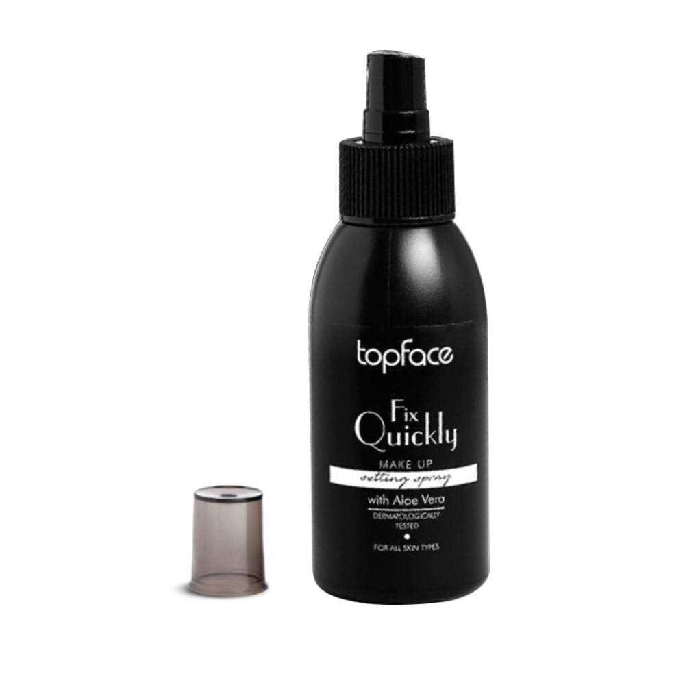 Fix Quickly Make Up Setting Spray With Aloe Vera - 100ml