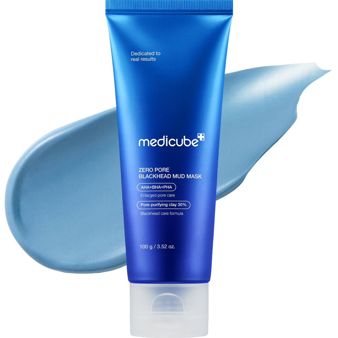 Zero Pore Blackhead Mud Mask - 100g