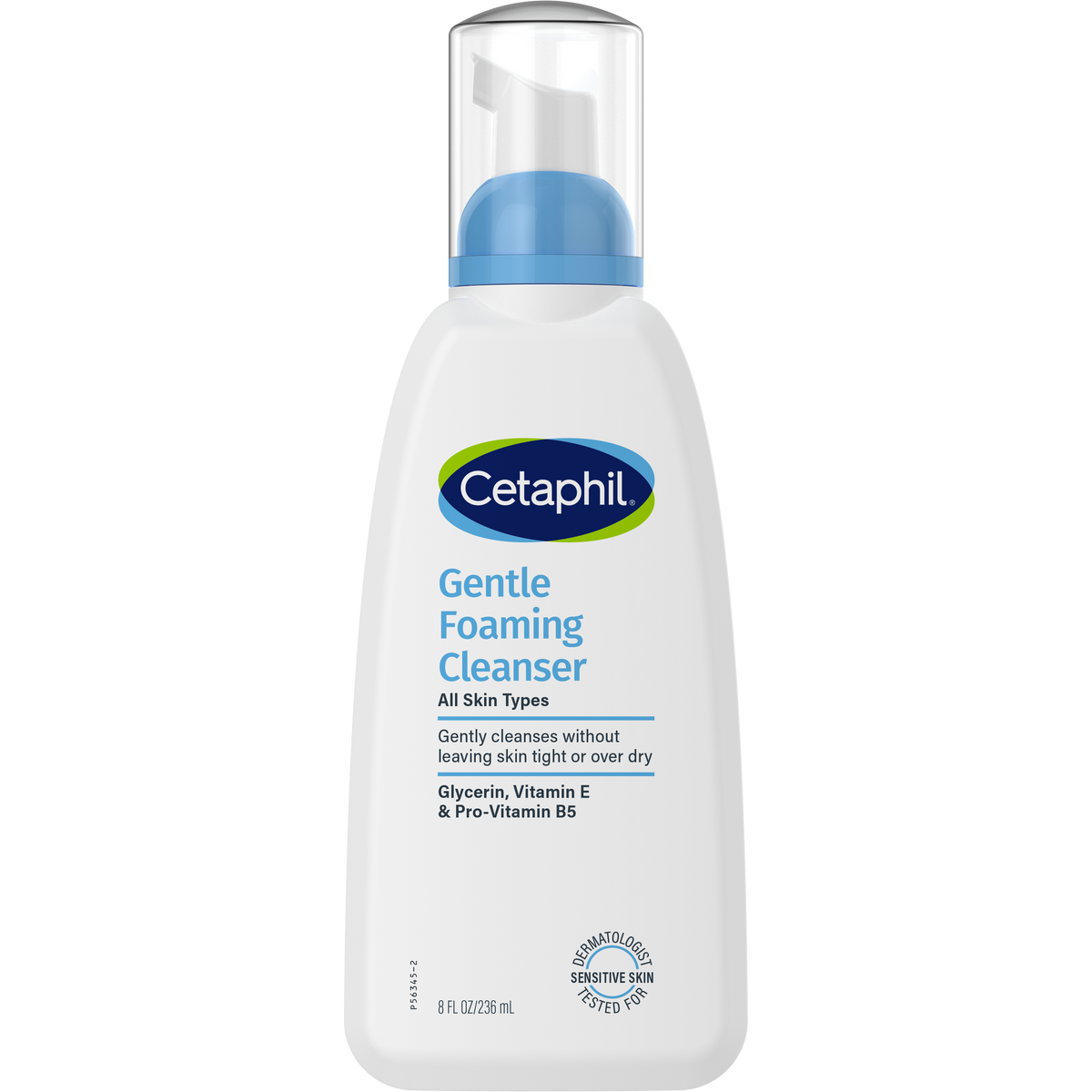 Gentle Foaming Cleanser -237ml