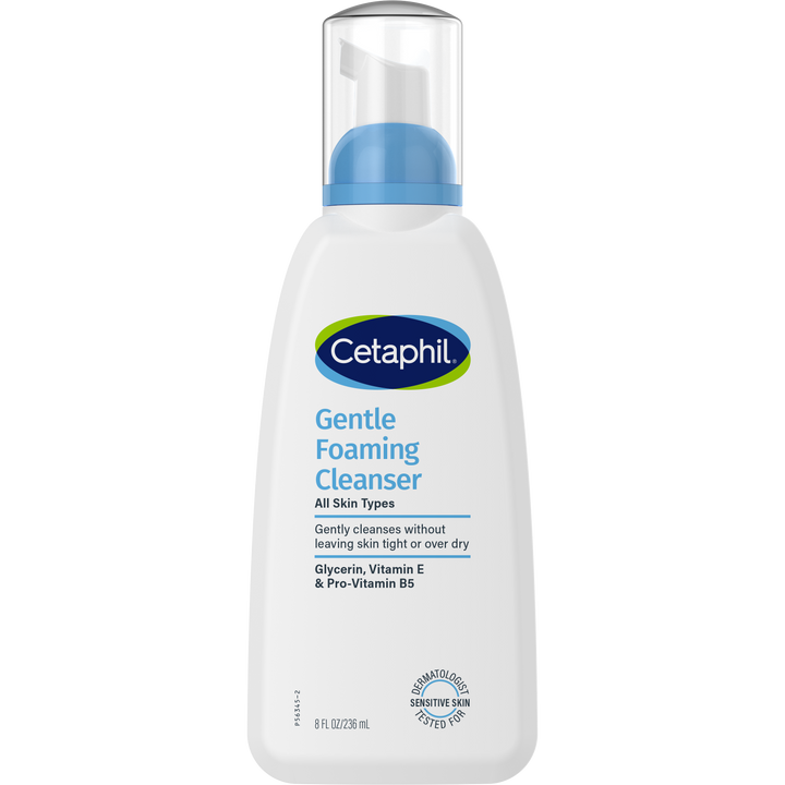 Gentle Foaming Cleanser -237ml