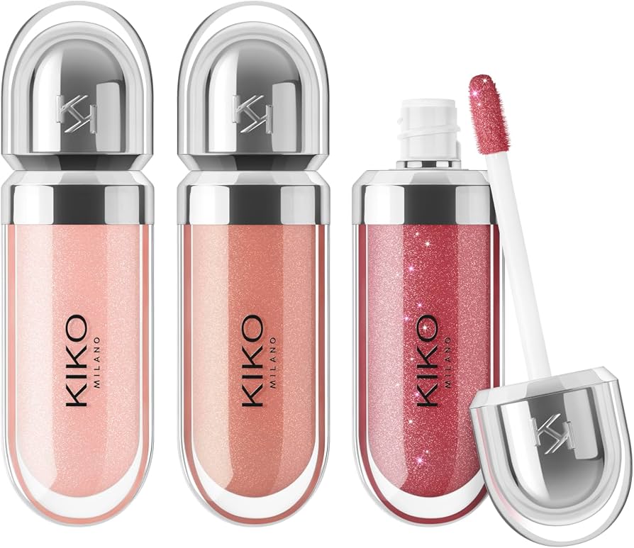 Glossy Lip Set Mini -3x3.5ml