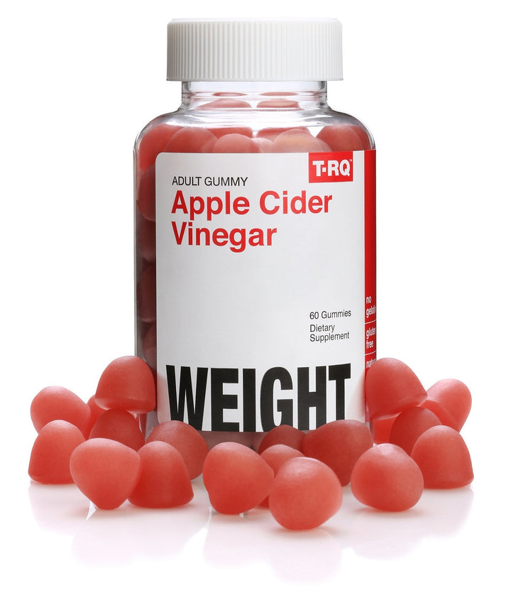 Apple Cider Vinegar Adult Gummies -60pcs