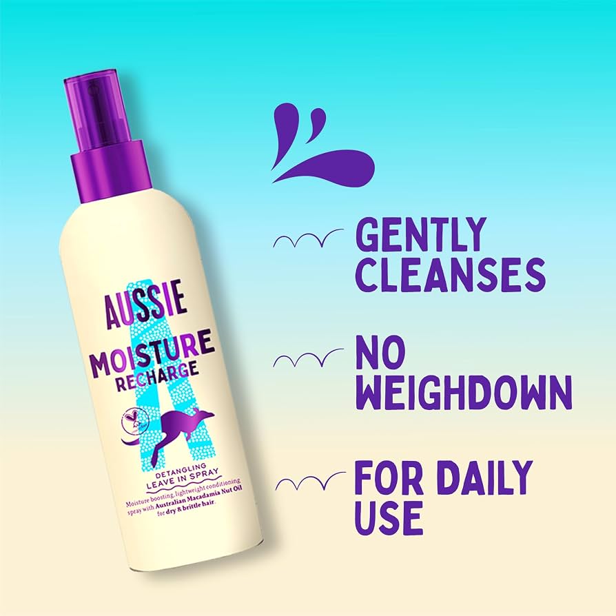 Moisture Recharge Detangling Leave In Spray -250ml