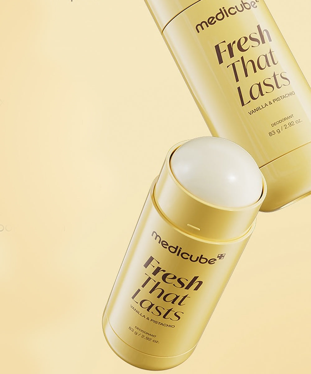 Fresh That Lasts Deodorant Vanilla & Pistachio -83g