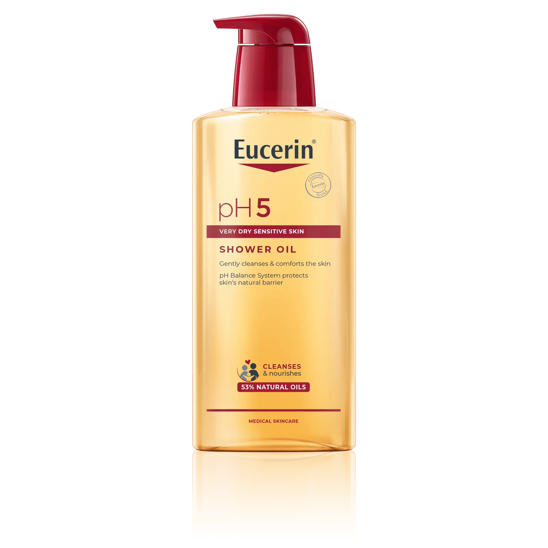 pH5 Shower Oil -1000ml