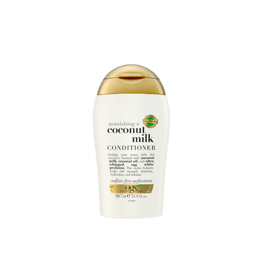 Nourishing + Coconut Milk Hydrating Conditioner -88.7ml