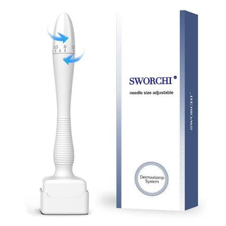 Adjustable Derma Stamp -1pc