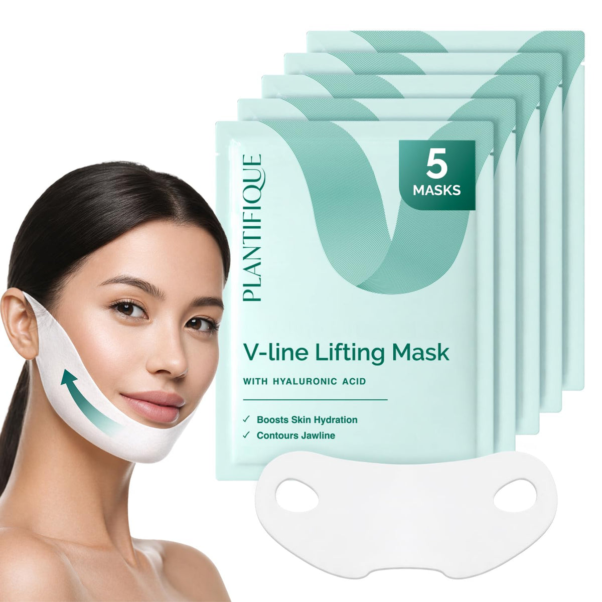 V-line Firming Mask -5pcs